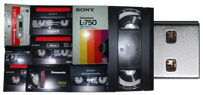 Kasetten flash belleğe aktarma fiyatları