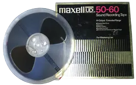 Makaralı ses bantlarından (reel-to-reel) MP3 USB aktarım Üsküdar