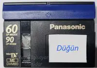 Mini DV kasetten USB'ye aktarım Üsküdar