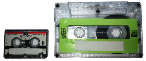 Teyp kasetinden usb ye mp3 kayıt